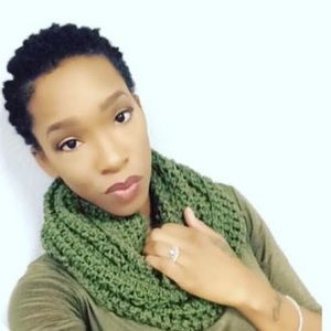 Meet your Posher, Krissy